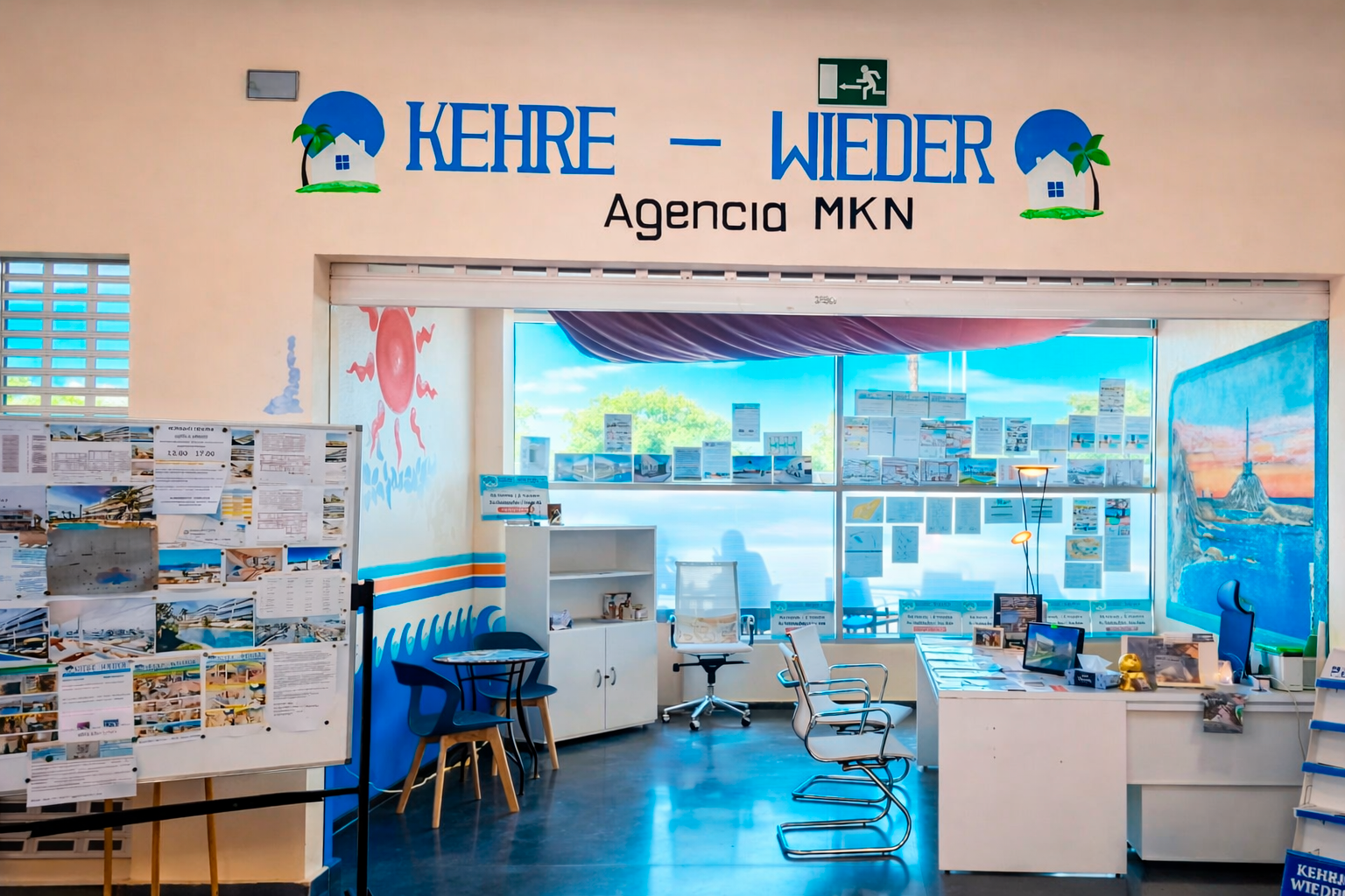 Foto de Agencia MKN - Oficina en Cabo de Palos
