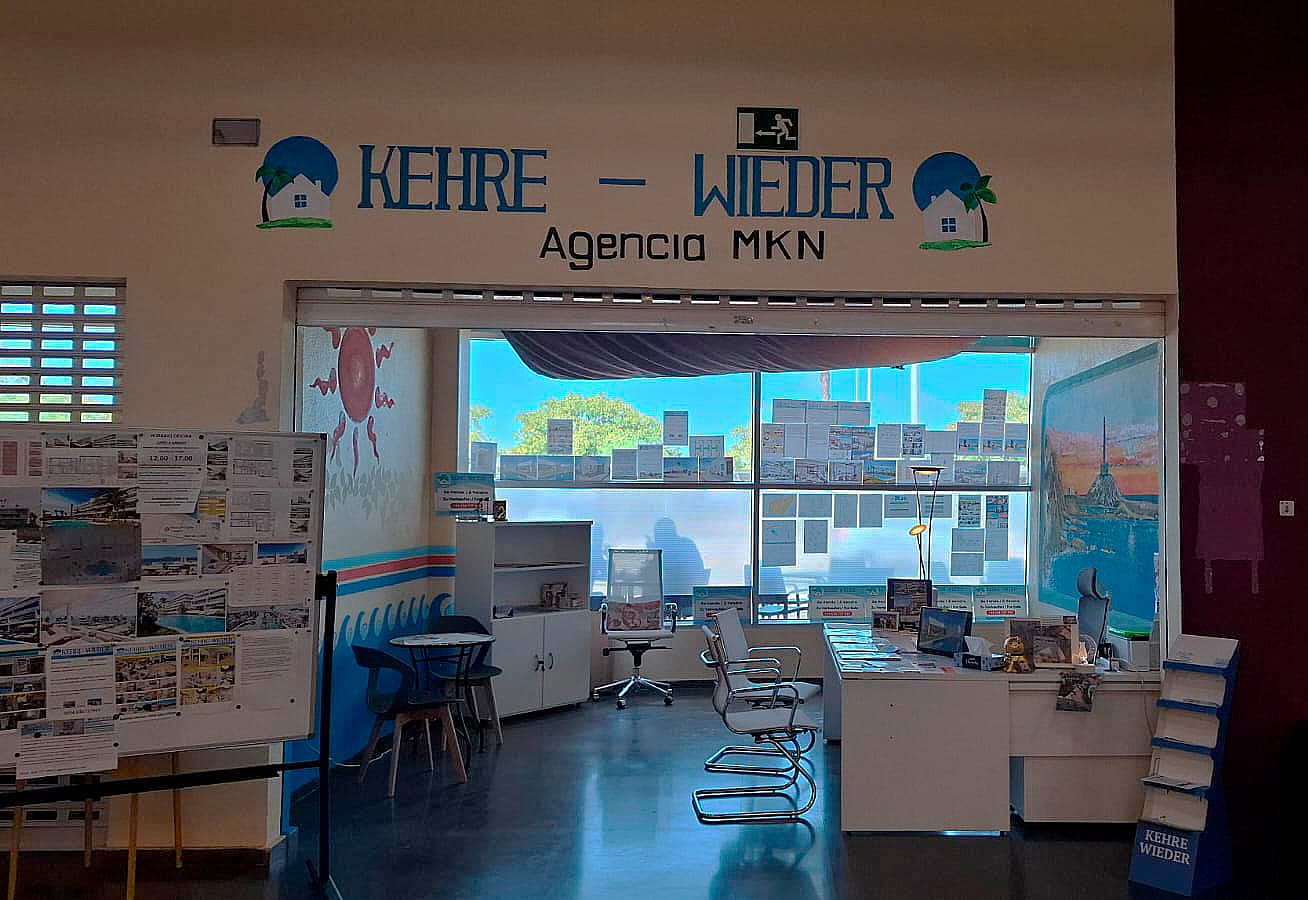 Foto de Agencia MKN - Oficina en Cabo de Palos