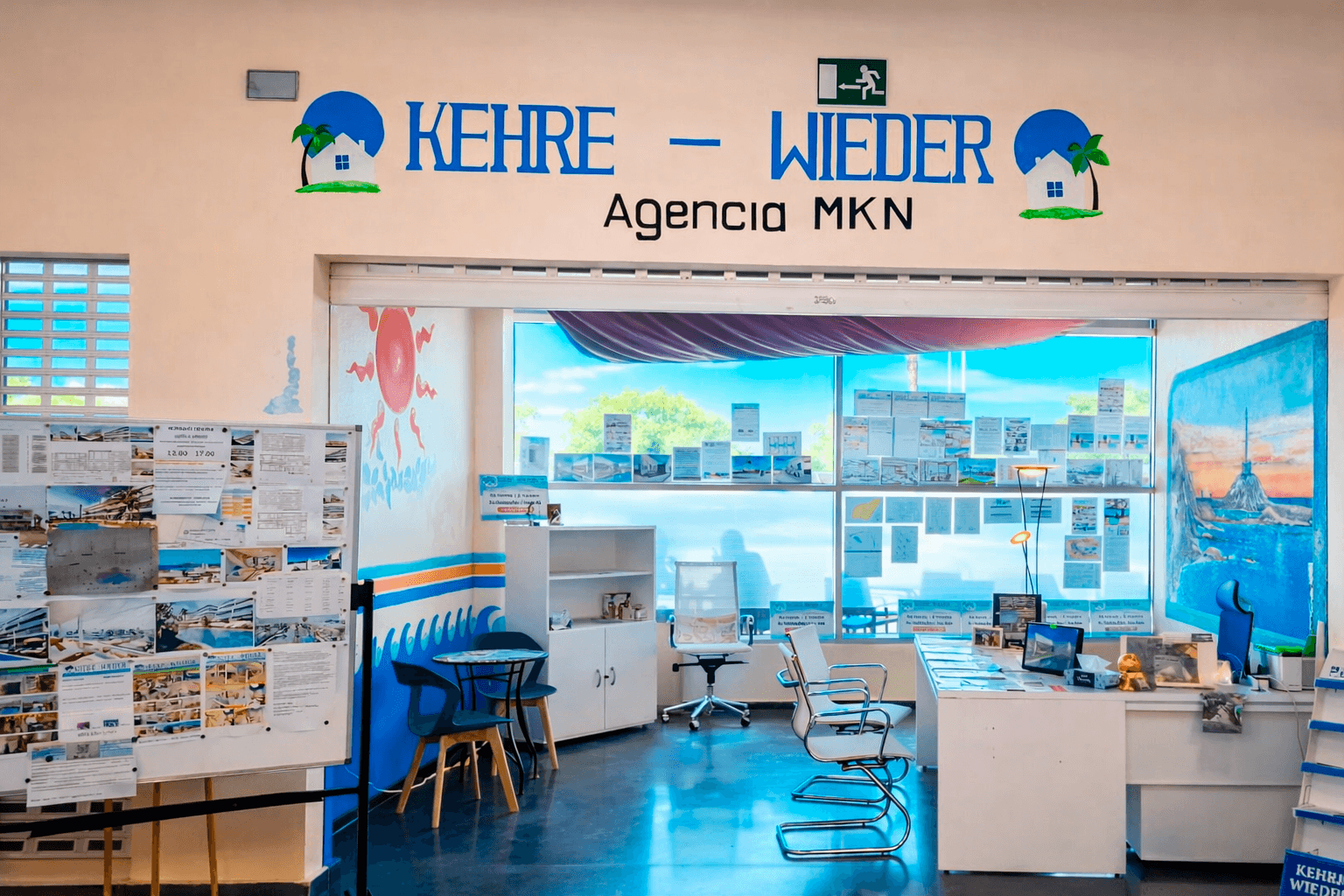 Foto de Agencia MKN - Oficina en Cabo de Palos