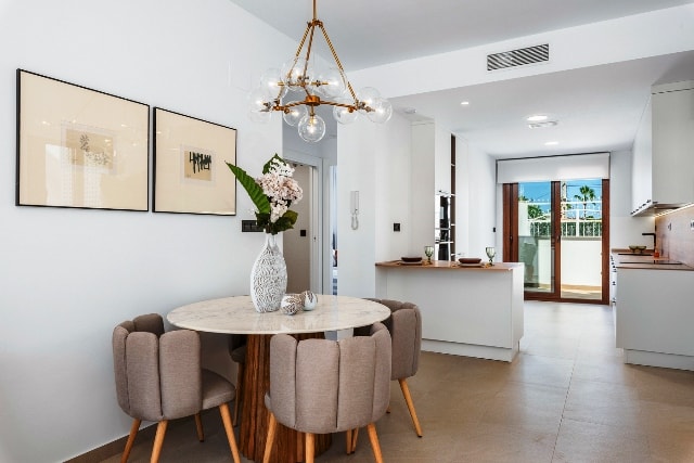 BALCONES DE VIVI PLANTA BAJA - Imagen 1