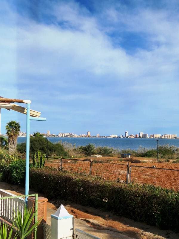 MOBILE-HOME CON VISTA AL MAR MENOR - Imagen 1