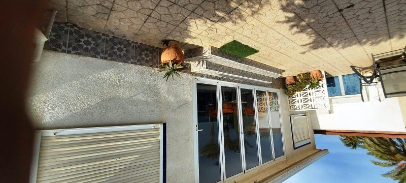 BUNGALOW PRIMERA FILA DEL MAR/ SOLO EN VERANO - Imagen 1