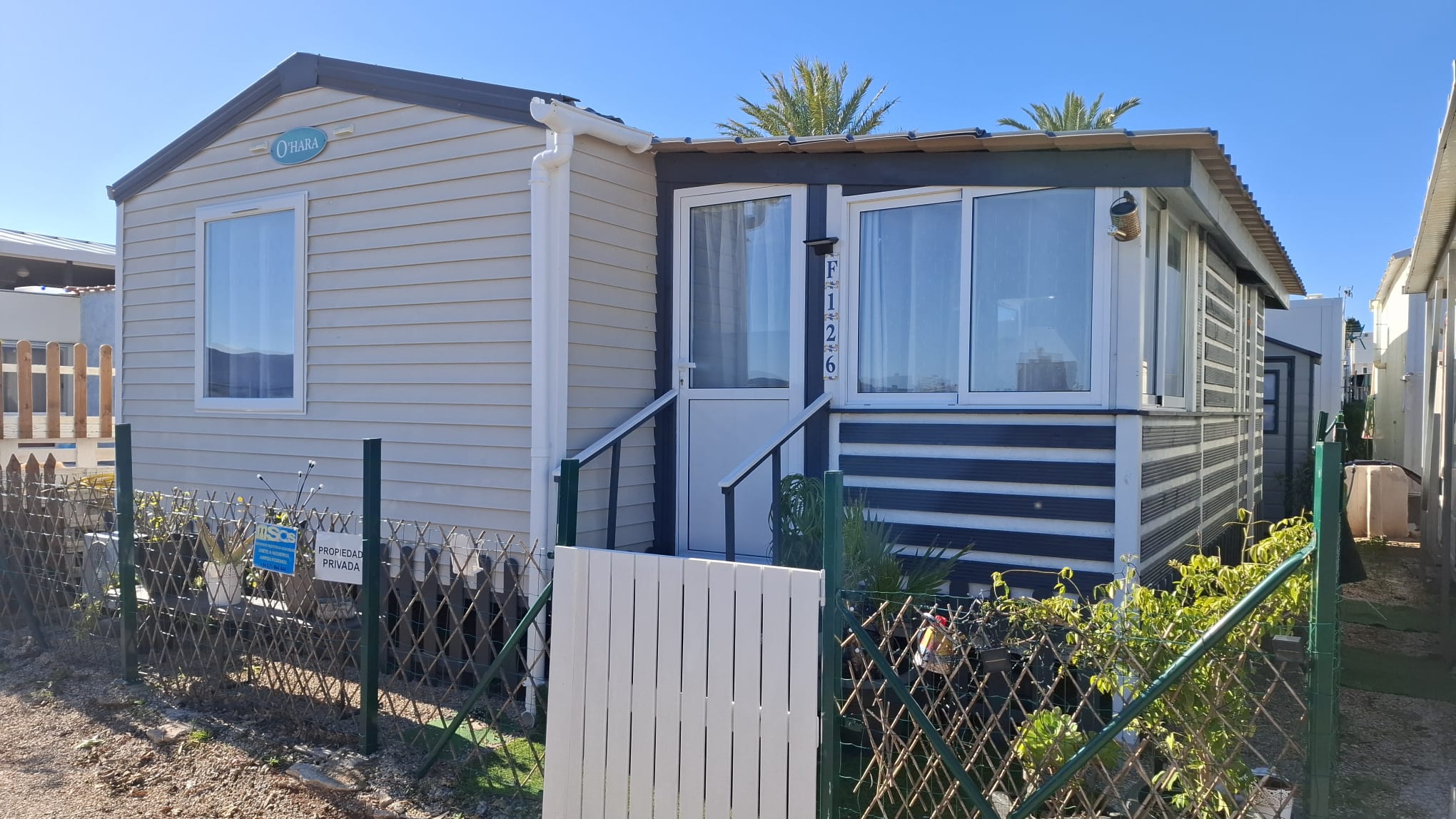 BUNGALOW MAURICETTE SECTOR F. - Imagen 1